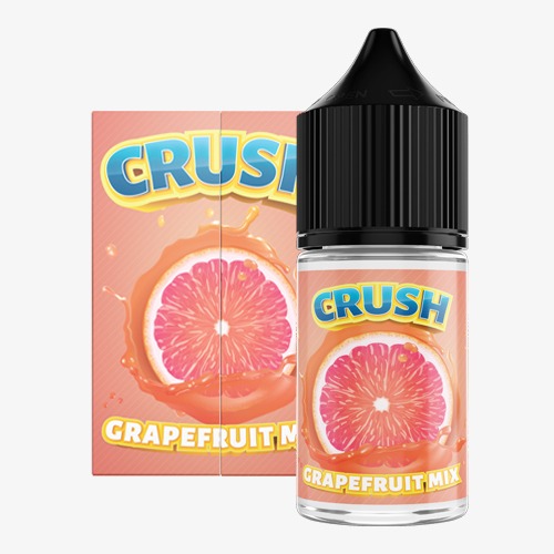 ■ [Crush] 그레이프후르츠 믹스 (50VG) 30ml
