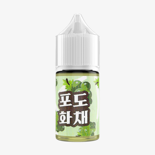 ■ [MOKO Liquid] 화채 - 포도화채 (50VG) 30ml