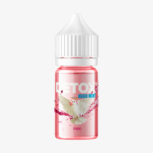 ■ [Detox] 디톡스 하이민트 핑크 (50VG) 30ml