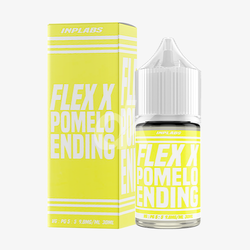 ■ [FLEX X] 포멜로엔딩 (50VG) 30ml