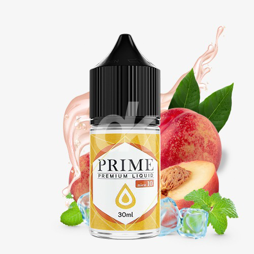 ■ [Prime Juice] 아이스 피치 (50VG) 30ml