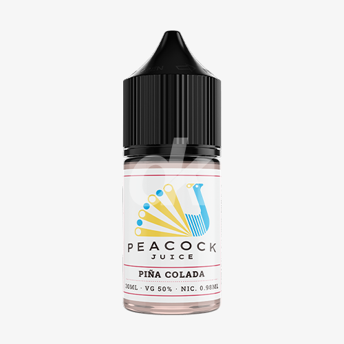 ■ [Peacock Juice] 피나콜라다 (50VG) 30ml