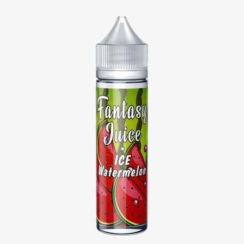■ [Fantasy Juice] 아이스 수박 (70VG) 60ml