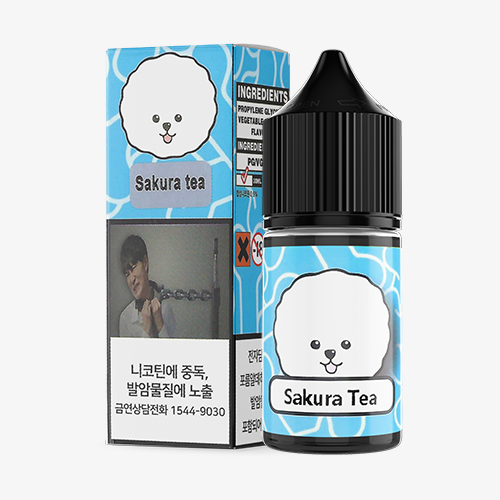 ■ [MOKO Liquid] 사쿠라티 (50VG) 30ml