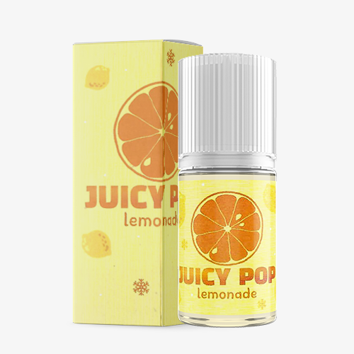 ⓢ [Juicy Pop] 레몬에이드 (50VG) 30ml