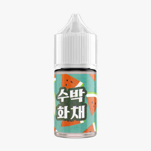 ■ [MOKO Liquid] 화채 - 수박화채 (50VG) 30ml
