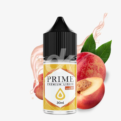 ■ [Prime Juice] 복숭아 (50VG) 30ml