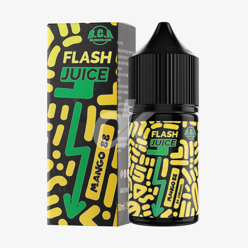 ⓢ [Flash Juice] 망고88 (50VG) 30ml