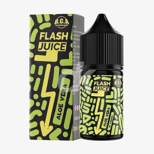 ⓢ [Flash Juice] 알로에베라 (50VG) 30ml