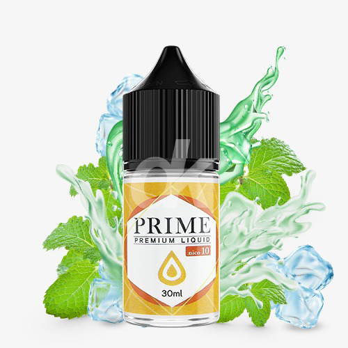 ■ [Prime Juice] 파워멘솔 (50VG) 30ml