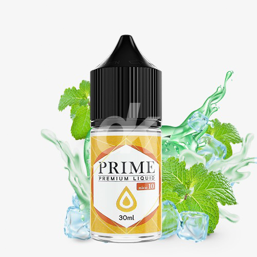 ■ [Prime Juice] 아이스멘솔 (50VG) 30ml