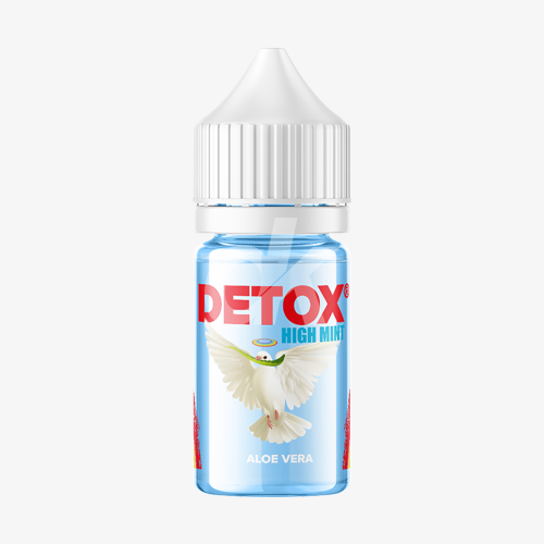 ■ [Detox] 디톡스 하이민트 알로에베라 (50VG) 30ml