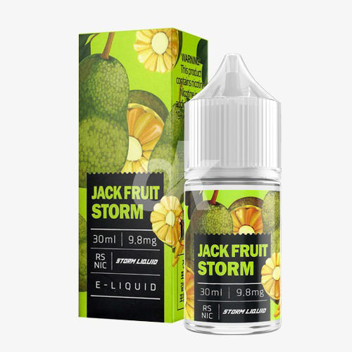 ■ [Storm Liquid] 잭 프룻 스톰 (50VG) 30ml