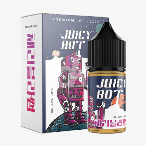■ [Juicy Bot] 체리블라썸 (50VG) 30ml