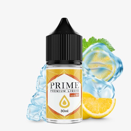 ■ [Prime Juice] 아이스 레몬 (50VG) 30ml