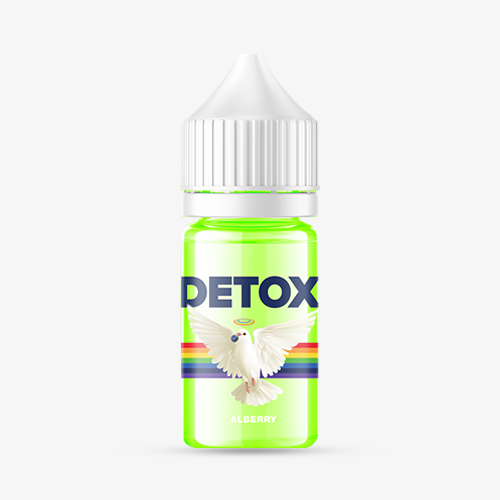 ■ [Detox] 디톡스 알베리 (50VG) 30ml