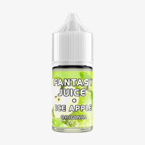 ■ [Fantasy Juice] 아이스 애플 (40VG) 30ml